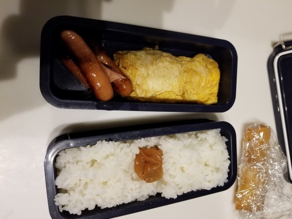 せがれ弁当