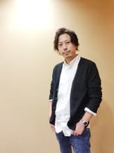 下野 晃良(カバタアキラ)/スタイリスト、オーナー